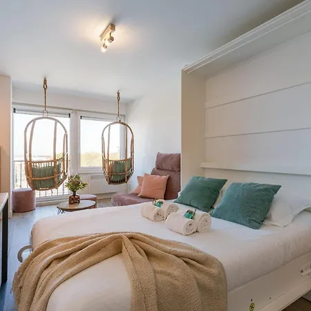 Studio With Seaview In The Of * Ostend
