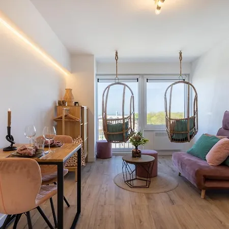 Studio With Seaview In The Of Διαμέρισμα Οστένδη