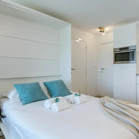 Studio With Seaview In The Of Apartamento *