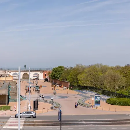 Studio With Seaview In The Of *